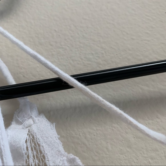 Free People Adella White Bralette - Picture 5 of 5